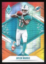 Jaylen Waddle Fire Burst