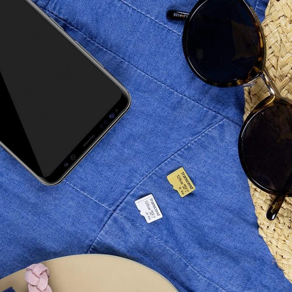 Transcend 64GB microSDXC 300S Class 10 Memory Card with up to 95/45 MB/s (for Sm - Image 2 of 4