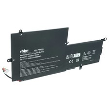 Batteria per HP Spectre Pro x360 G2(X1D57UP) x360 G2(W5N36UP) 4900mAh 11,4V
