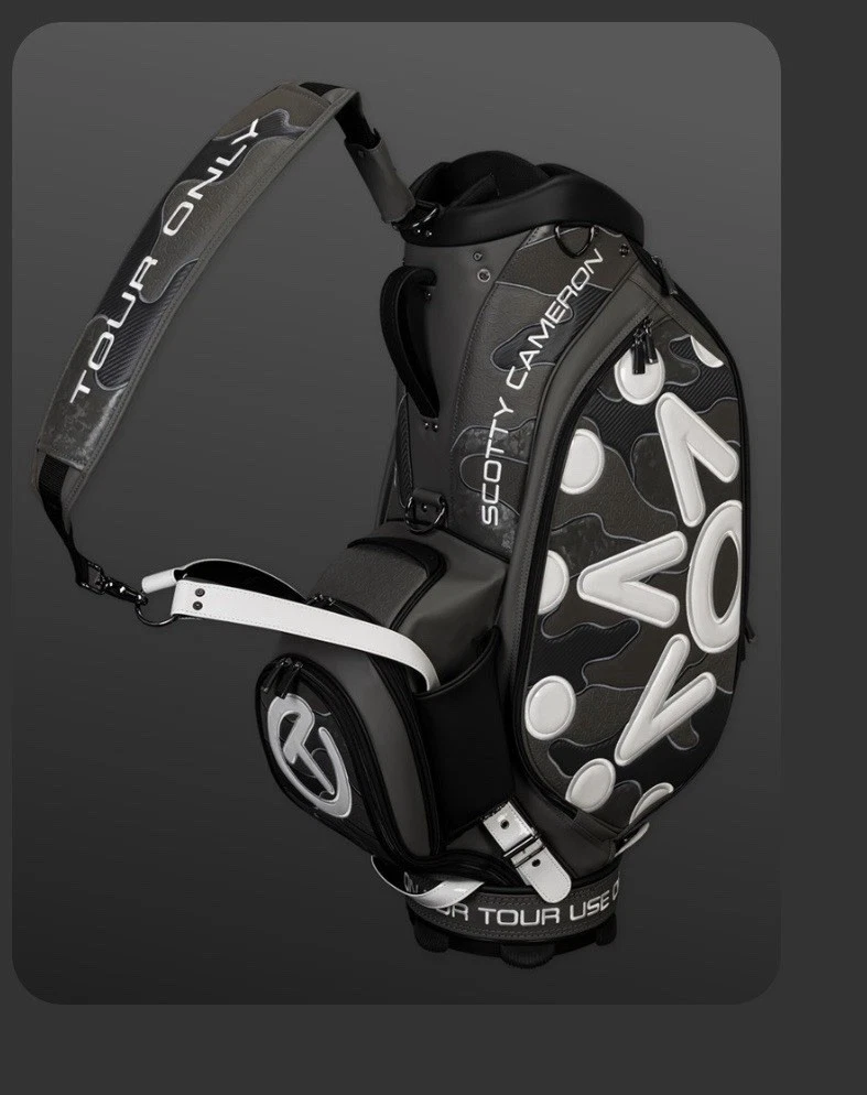 Scotty Cameron Golf Staff Bags for sale | eBay