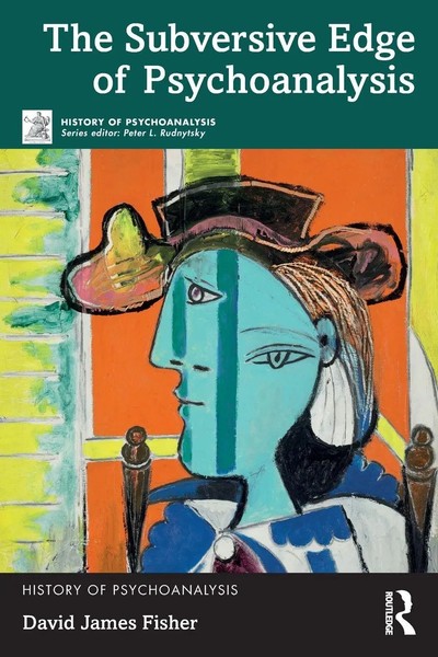 David James Fisher | The Subversive Edge Of Psychoanalysis | Taschenbuch (2024)-image