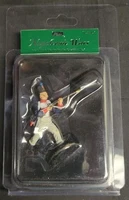 W.Britain Napoleonic 36091 French Line Infantry Fusilier Charging - Britains
