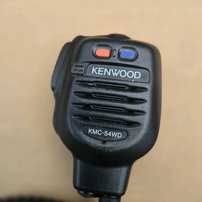 KMC-54WD Speaker Mic for NX3200, NX3300, NX3400, NX5200, NX5300
