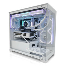 FAST GAMING PC RYZEN 7 5700x NVIDIA RTX 5060 Ti 16gb 32GB DDR4 RAM WiFi 9060XT