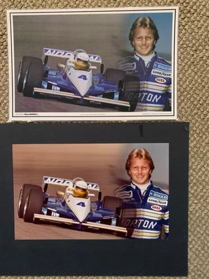 Kevin Cogan PHOTO-GRAPHICS SPORTSTARS production Proof photo & print Indycar - Image 1 of 4