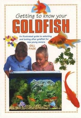 Getting to Know Your Goldfish, Page, Gill