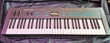 Yamaha DX27 Vintage Synthesizer Keyboard￼