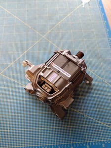 Bosch WAQ2832Z/12  Waschmaschine Motor  00145214   00145559