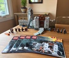 LEGO Set The Lord of the Rings: The Battle of...