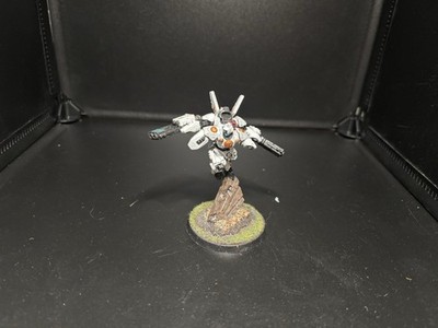 Games Workshop Warhammer 40000 T'au Empire Commander Shadowsun Painted/based