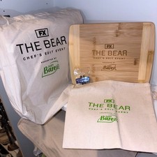 The Bear TV Show FX Chef Edit Merch Tote , Pi...