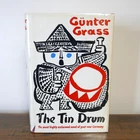 THE TIN DRUM by Gunter Grass 1962 HC/DJ 1st US Edition Vintage Jacket Protector
