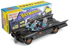 Batman Batmobile - schwarz - 1:50 - Corgi (CD54321050)