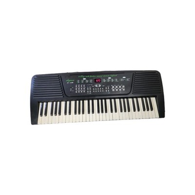 Elegance JC-6188 61 Key Portable Electronic Keyboard Piano W Full