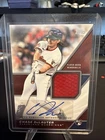 2026 Topps Finest Chase DeLauter Base (RAW)