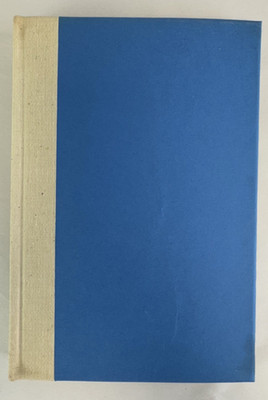 The Kelmscott Press & William Morris Master-Craftsman by H. Sparling (HB, 1924)