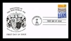 Dr Jim Stamps World Columbian Stamp Expo 1992 First Day Cover