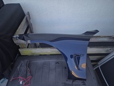 BMW F32 Kotfl�gel Vorne Rechts Imperialblau A89 Metallic F�r Bastler