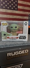 Funko Pop! Vinyl: Star Wars The Child #384 Exclusive to Target Free Shipping New