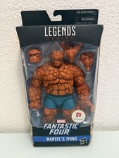 Marvel Legends Fantastic Four Series- The Thing Walgreens Exclusive NEW & SEALED