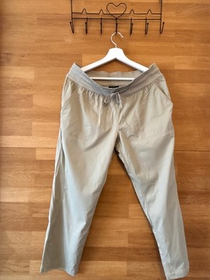 The North Face Outdoor Damenhose, Khaki, Größe L, gebraucht