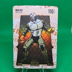 MACHO (Manny Machado) Bo Jackson Battle Arena #RHBF-17 Red Headlines