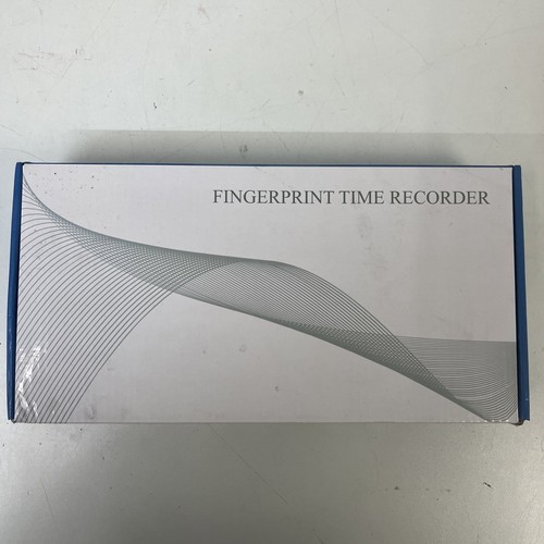 Fingerprint Time Recorder - Professional Biomentric Product Supplier - Bild 4 von 4