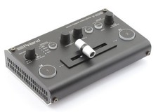 Roland V-02HD Multi-Format Video Mixer HDMI Switcher Tested Working