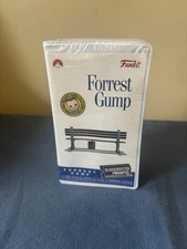 TOM HANKS Funko Pop Blockbuster Rewind FORREST GUMP Brand NEW SEALED SHIPS FREE