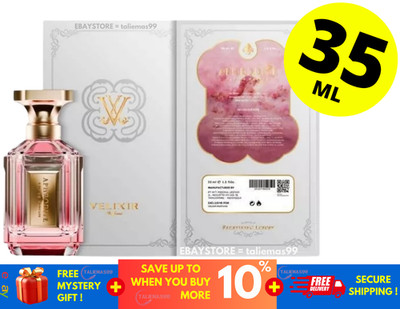 Velixir Aphrodite Eau de Parfum 35ML Unisex
