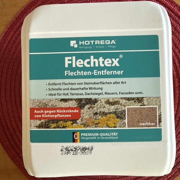 Hotrega Flechtex Flechten Entferner 2 Liter-image