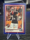 2025 Panini Xavier Watts Base (Raw)