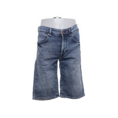 Jackson, Jeans Shorts, Größe: M, Blau, Baumwolle/Elasthan, Einfarbig #kvX