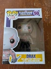 Funko Pop! Marvel #50 Drax Guardians of the Galaxy Vinyl Figure In Box