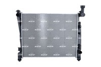 NRF 550107 KüHler Motor Passt Zu: Jeep Grand Cherokee, Grand Cherokee IV 3.6-6.4