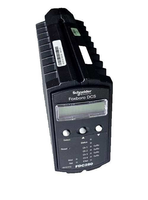 New Schneider Foxboro DCS FDC280 RH101FQ Field Device Controller