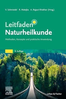 Leitfaden Naturheilkunde: Methoden, Buch Urban & Fischer Verlag/Elsevier GmbH