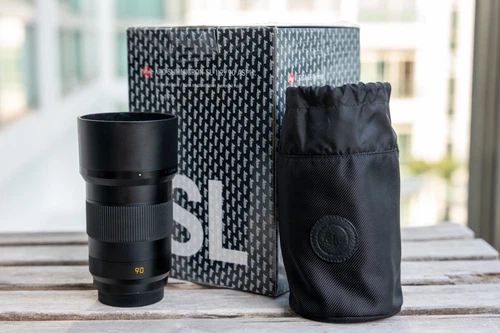 Leica APO-Summicron-SL 90mm f/2.0 ASPH Lens
