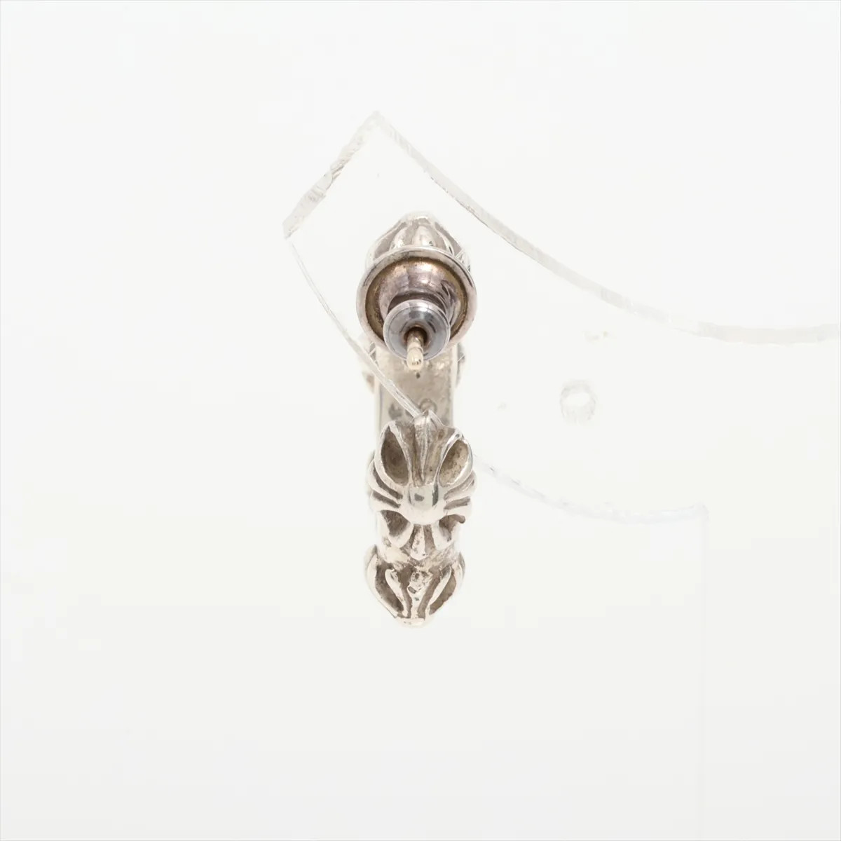 Chrome Hearts Cross band Piercing jewelry (for one ear) 925×14K 5.4g thumbnail 3