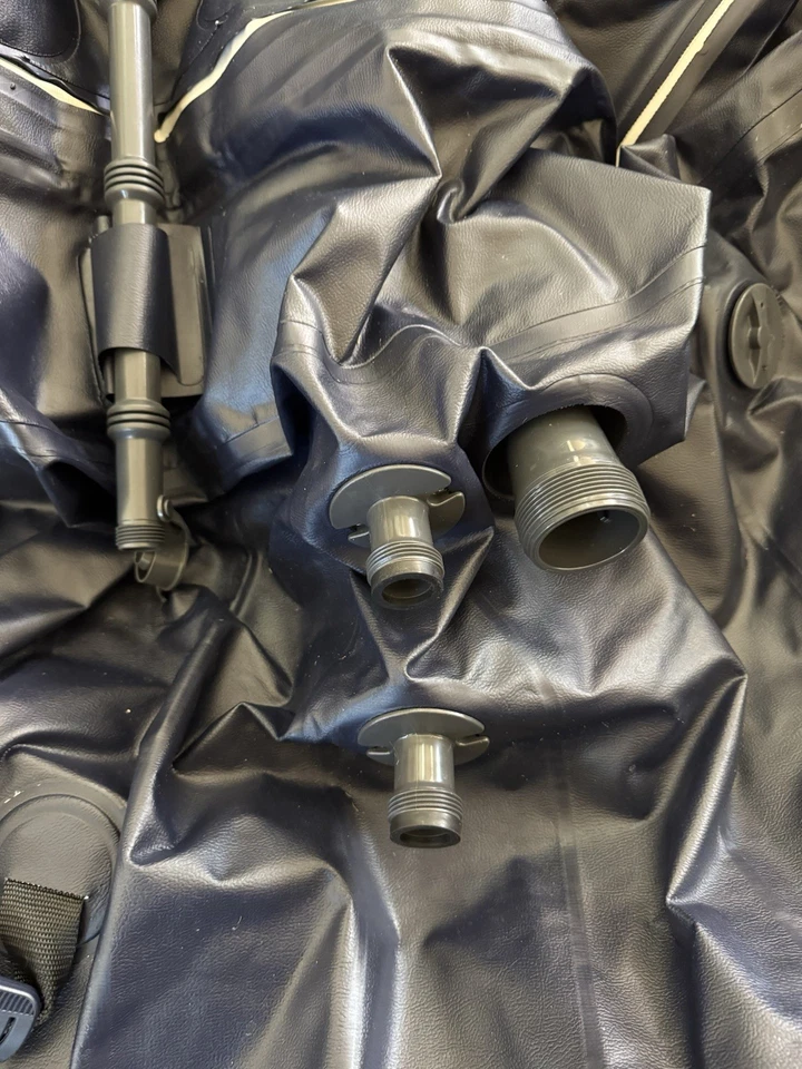 Intex 28431EP PureSpa Plus 6 Inflatable Tub REPLACEMEN ,85 x 28" (TUB ONLY) - Image 3 of 4