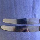 SAM Rostfrei 2 Vietnam 900 Thone NHAT Sterling Silver Knives 8.5”+stainless 104g — photo 4