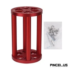 TeSeek MT-1 195mm/7.7" EQ Mount Pier Extension for ZWO TC40 CF40 and Tripods