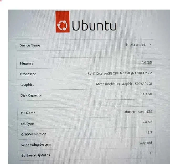 Industrial computer OnLogic CL210G-10 with Dual LAN - Image 4 of 4