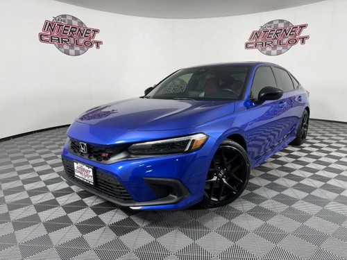 2022 Honda Civic Si Sedan 4D