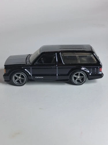 Mattel Hot Wheels Red Line Club 1992 Gmc Typhoon ( Loose )