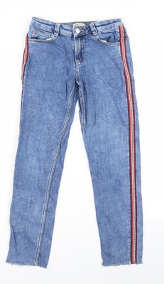Womens UK Size 36 crop Regular Fit Skinny Jeans
