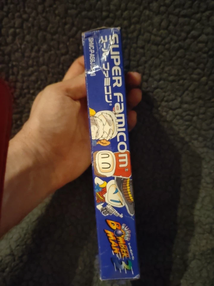 Super Bomberman 3 - Photo 3/4