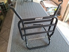 PORTAPACCHI ANTERIORE VESPA 50 SPECIAL -125 PRIMAV.  ANNI 70