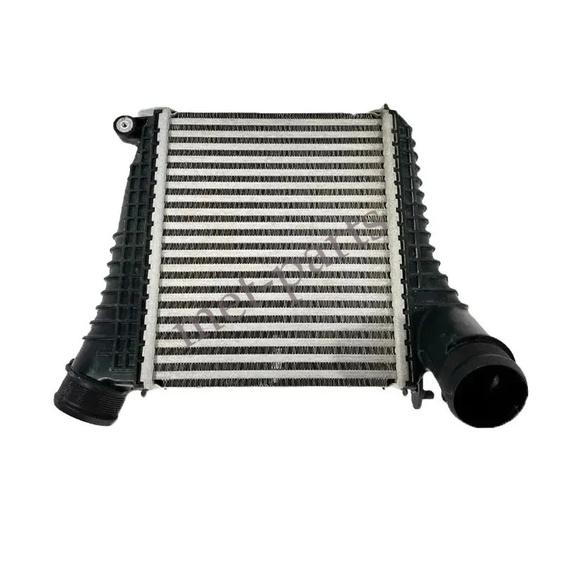 Bentley Bentayga 2017-2020 Right Radiator P/N 36A145804
