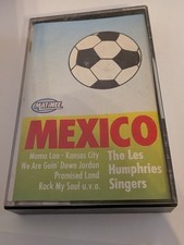 Les Humphries Singers   Mexico   Musikkassett...
